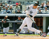 Mark Teixeira 2011 Action