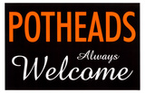 Buy Potheads Always Welcome at AllPosters.com