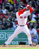 Carl Crawford 2011 Action