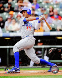 Starlin Castro 2011 Action