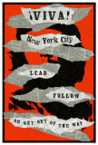 Buy Viva! New York City Che at AllPosters.com