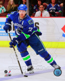 Daniel Sedin 2010-11 Action