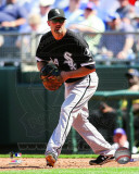 Paul Konerko 2011 Action