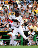 Andrew McCutchen 2011 Action