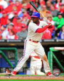 Jimmy Rollins 2011 Action