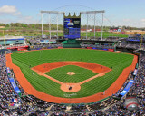 Kauffman Stadium 2011