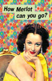 How Merlot Can You Go Masterprint