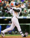 Carlos Gonzalez 2011 Action