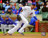 Carlos Pena 2011 Action