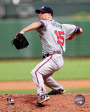 Tim Hudson 2011 Action