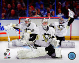 Marc-Andre Fleury 2011 Multi Exposure