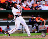 Adam Jones 2011 Action
