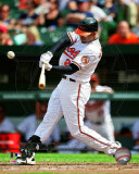 Nick Markakis 2011 Action