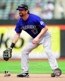 Todd Helton 2011 Action
