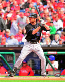 Ike Davis 2011 Action