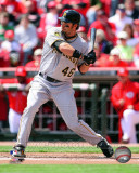 Garrett Jones 2011 Action