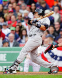 Mark Teixeira 2011 Action
