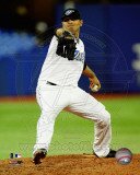 Ricky Romero 2011 Action