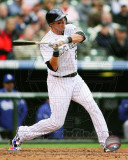Troy Tulowitzki 2011 Action