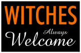 Witches Always Welcome