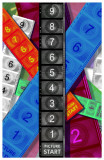 Buy Colorful Film Strip at AllPosters.com