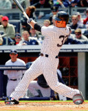 Nick Swisher 2011 Action