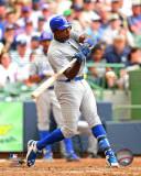Alfonso Soriano 2011 Action