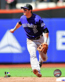 Troy Tulowitzki 2011 Action