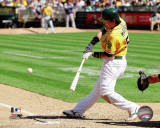 Hideki Matsui 2011 Action