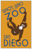 Whos Who in the Zoo San Diego