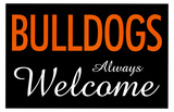 Bulldogs Always Welcome