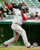 David Ortiz 2011 Action