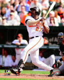 Vladimir Guerrero 2011 Action