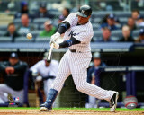 Robinson Cano 2011 Action