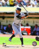 Ichiro Suzuki 2011 Action
