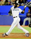 Jose Bautista 2011 Action