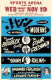 Jazz for Moderns