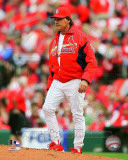 Tony LaRussa 2011 Action