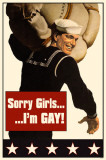 Sorry Girls I'm Gay