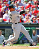Mike Stanton 2011 Action
