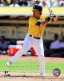 Hideki Matsui 2011 Action