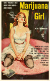 Buy Marijuana Girl at AllPosters.com