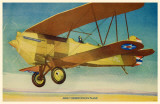 Army Observation Plane