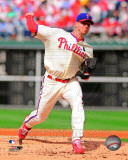 Roy Halladay 2011 Action