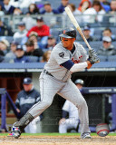 Victor Martinez 2011 Action