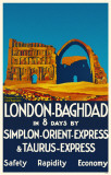 London-Baghdad