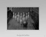 Buy Bowling Ball with Pins at AllPosters.com