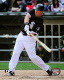 Adam Dunn 2011 Action