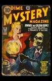 March 1943 - Dime Mystery -Beware the Golden Bowl