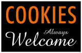 Buy Cookies Always Welcome at AllPosters.com
